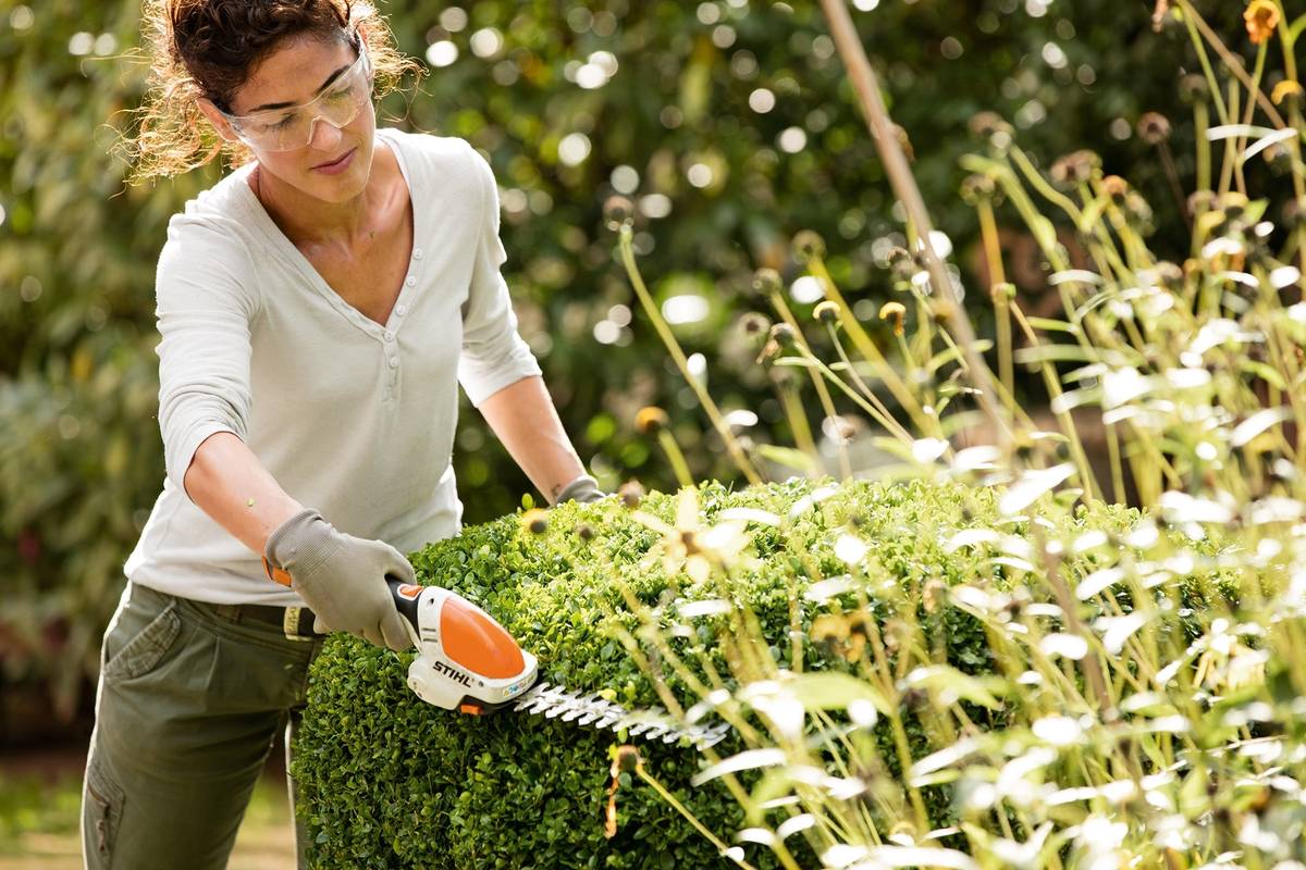 Master any challenge with our new STIHL cordless power tools