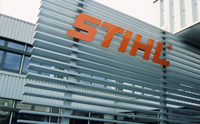 La compañía STIHL