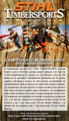 STIHL TIMBERSPORTS 2013